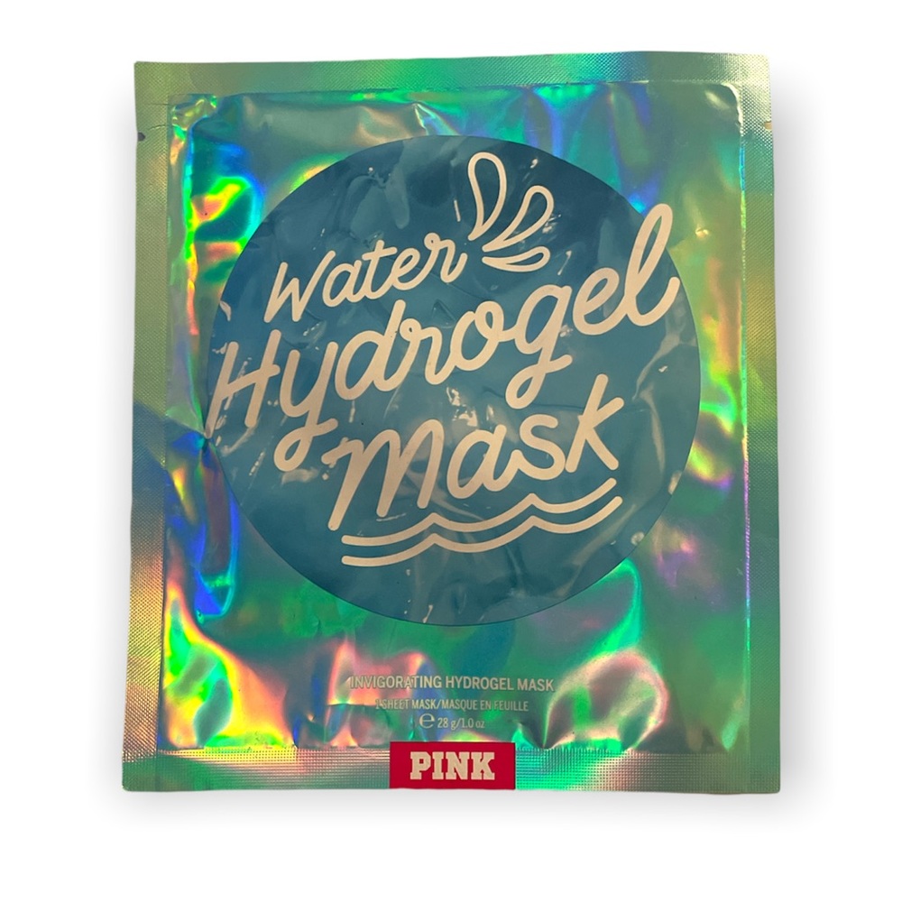 PINK Water Hydrogel Mask